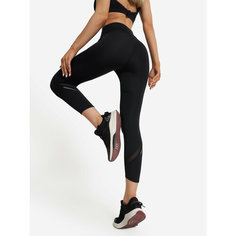 Легинсы Demix, размер 42, черный