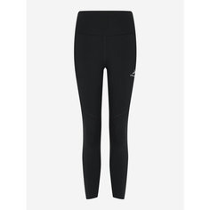 Легинсы Demix W D Running Urban 7/8 Leggings, размер 46, черный