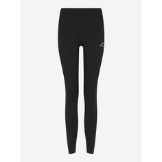 Легинсы Demix W D Running AA Leggings, размер 40, черный