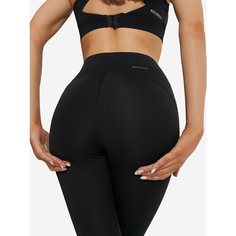 Легинсы Demix, размер 46, черный