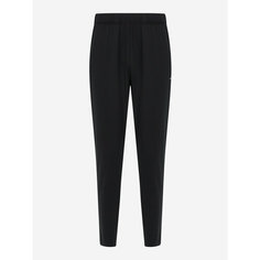 Брюки Demix M D AA Training Pants knitted, размер 54, черный
