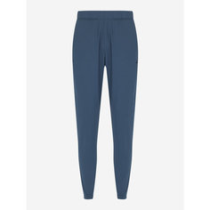 Брюки Demix M D AA Training Pants knitted, размер 50, морской