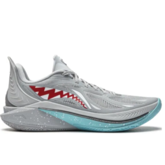 Кроссовки LI-NING, размер 39, серый
