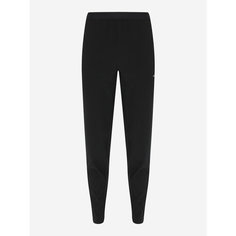 Брюки Demix M D Running Trail Woven Pants, размер 50, черный