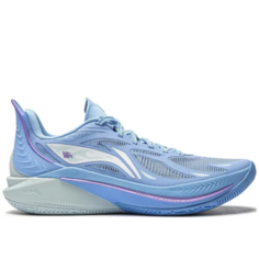 Кроссовки LI-NING, размер 45, синий