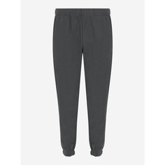 Брюки спортивные Kappa Authentic Core Mens Knitted Pants, размер 52/54, темно-серый
