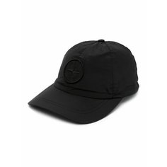 Бейсболка Stone Island для мужчин, размер L, черный