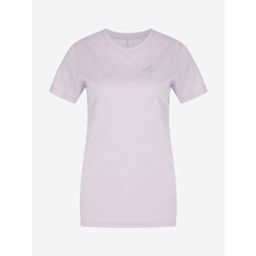 Футболка Demix W D Running AA SS T-shirt, размер 48, светло-розовый