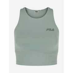 Топ спортивный Fila Womens Fitness Crop Tank, размер 50, мятный