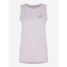 Майка Demix W D Running Urban Tank, размер 46, светло-розовый