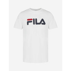 Футболка Fila Mens Essentials T-shirt, размер 52, белый