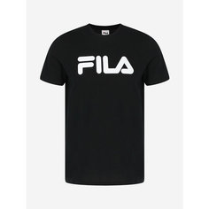 Футболка Fila Mens Essentials T-shirt, размер 50, черный