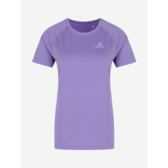 Футболка Demix W D Fitness GYM SS T-shirt, размер 44, индиго