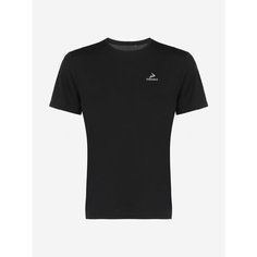 Футболка Demix M D AA Training SS T-Shirt, размер 52, черный