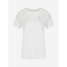 Футболка Demix W D Fitness AA SS T-Shirt, размер 42, белый