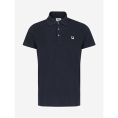Поло Fila Mens Essentials Polo, размер 50, темно-синий