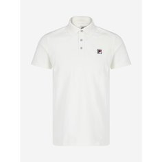 Поло Fila Mens Essentials Polo, размер 48, кремовый