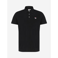 Поло Fila Mens Essentials Polo, размер 50, черный