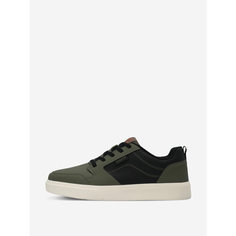 Кеды Termit BRONX 2.0 LOW M, размер 45, зелeный