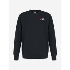 Свитшот Fila Mens Essentials knitted jumper w/o zip, размер 54, , темно-синий