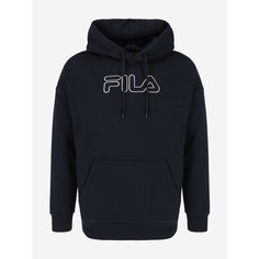 Худи Fila Mens Heritage Hooded Jumper, размер 52/54, , темно-синий
