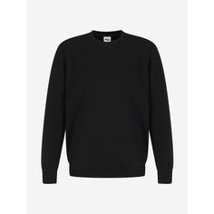 Свитшот Fila Mens Essentials knitted jumper w/o zip, размер 52, , черный