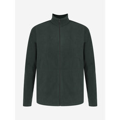 Джемпер OUTVENTURE Huron Men’s Fleece jumper full zip, размер 48, , морской