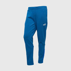 Брюки PUMA Manchester City, размер XL, голубой