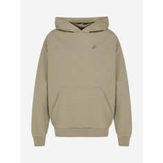 Худи Demix M D Oversized Pack Hoodie, размер 56/58, , кофейный