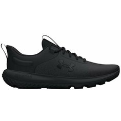 Кроссовки Under Armour Весна-лето 2024, размер 8,5 US, черный