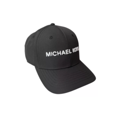 Бейсболка MICHAEL KORS для мужчин, размер OS, черный