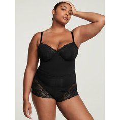 Пижама Victorias Secret, размер L, черный