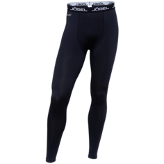 Тайтсы Jogel Camp PerFormDRY Tight Long, размер M, белый, черный