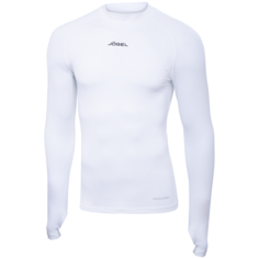 Футболка спортивная Jogel Camp PerFormDRY Top LS, размер XS, белый