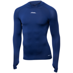 Футболка спортивная Jogel Camp PerFormDRY Top LS, размер M, синий