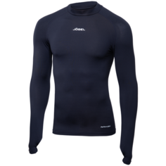 Футболка спортивная Jogel Camp PerFormDRY Top LS, размер XS, черный