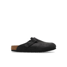 Сабо Birkenstock, размер 44 Regular EU, серый