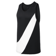 Майка NIKE Dri-FIT, размер S, черный