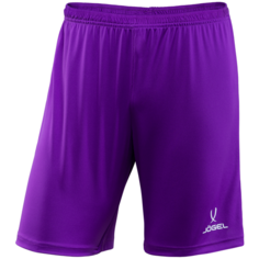 Трусы футбольные Jogel CAMP Classic Shorts, размер M, белый, фиолетовый