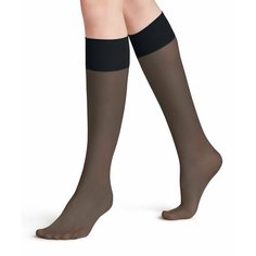 Гольфы Falke Pure Matt, 20 den, размер 35-38, синий
