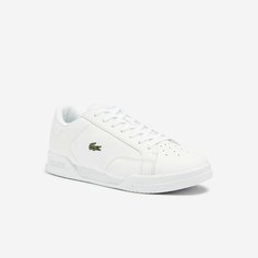 Кеды LACOSTE, размер T9, белый