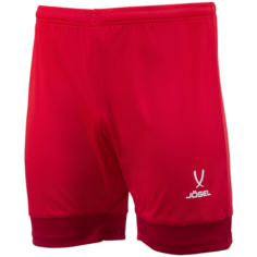 Трусы футбольные Jogel Division PerFormDry Union Shorts, размер XL, красный