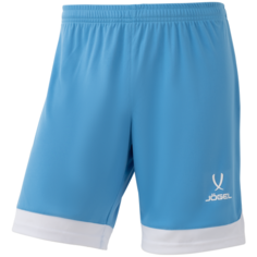 Трусы футбольные Jogel DIVISION PerFormDRY Union Shorts, размер XXL, голубой