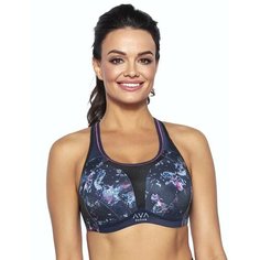Бюстгальтер-невидимка AVA AVA Sport, размер 95B, темно-синий