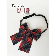 Галстук Bertoldi, синий