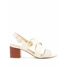 Босоножки MICHAEL KORS Vera, размер 6 US, белый