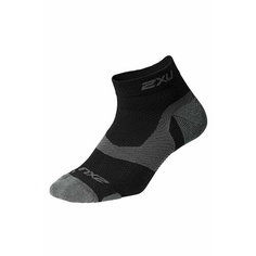 Носки 2XU, размер S, черный