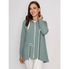Джемпер Fashion Margo, размер 46, , зеленый