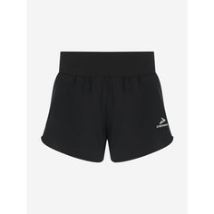 Шорты Demix W D Running Urban Shorts, размер 50/52, черный