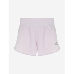 Шорты Demix W D Running Urban Shorts, размер 50/52, светло-розовый